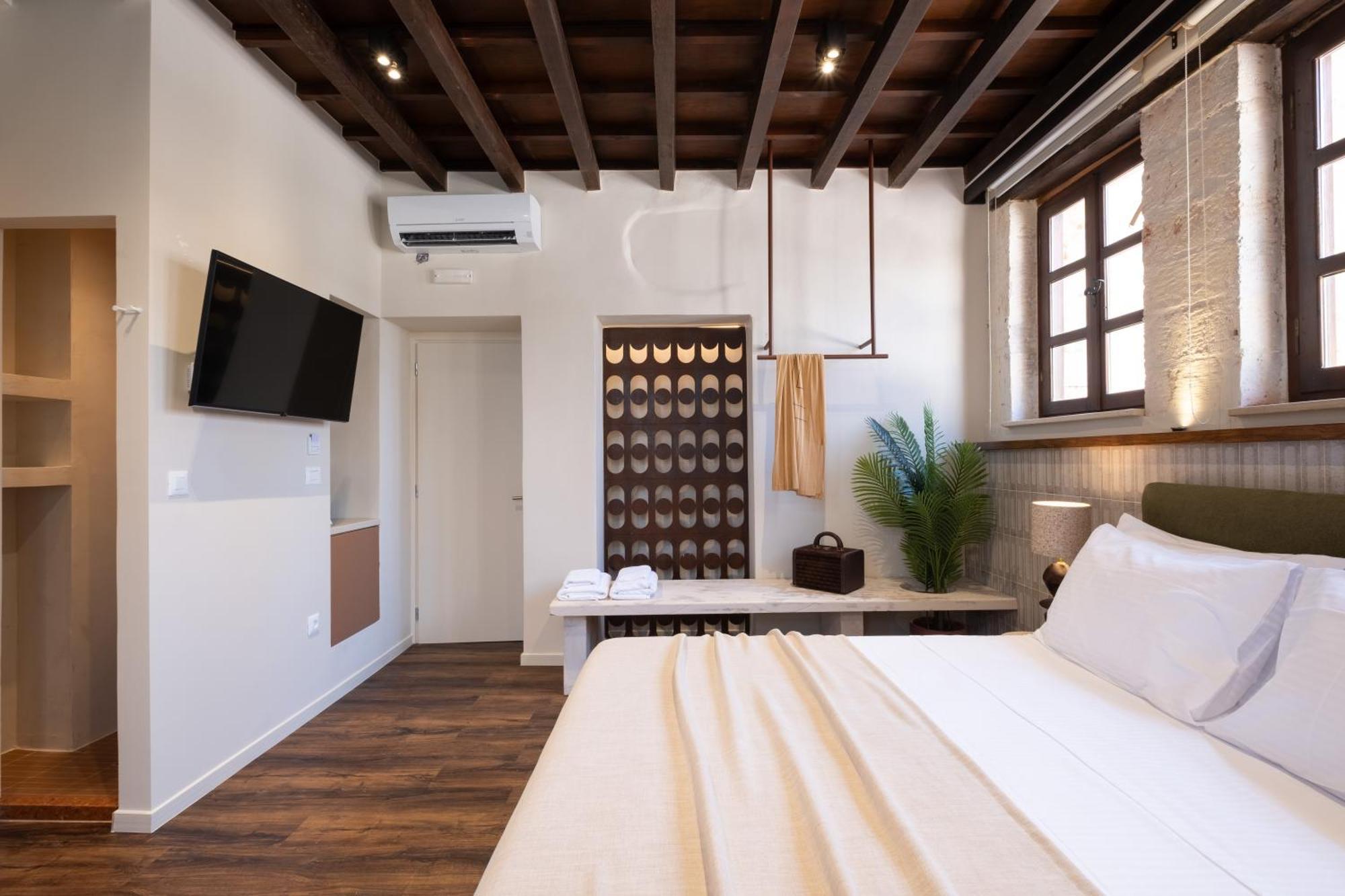 Qualia Slowlife Suites Ханя Екстериор снимка