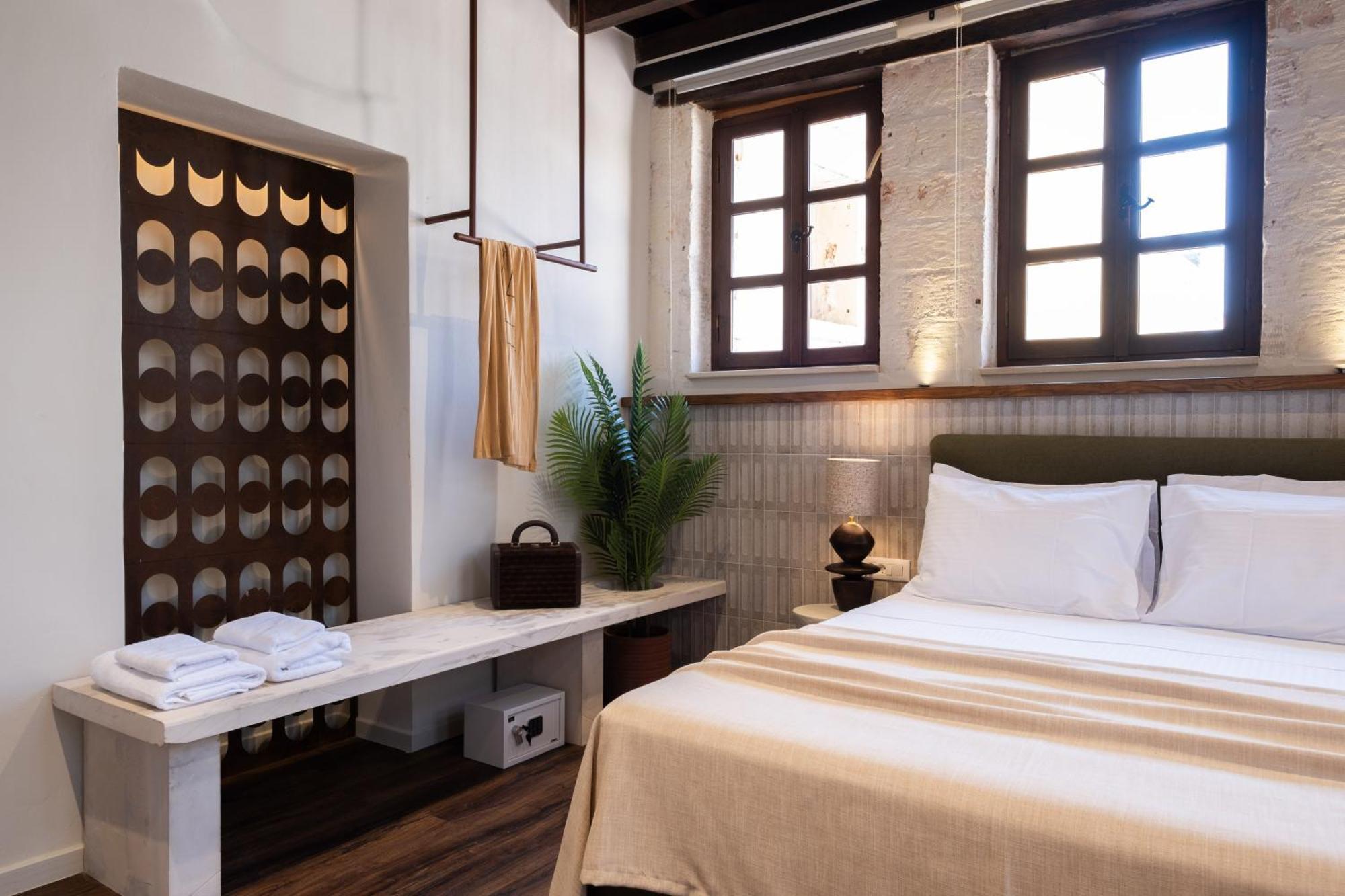Qualia Slowlife Suites Ханя Екстериор снимка