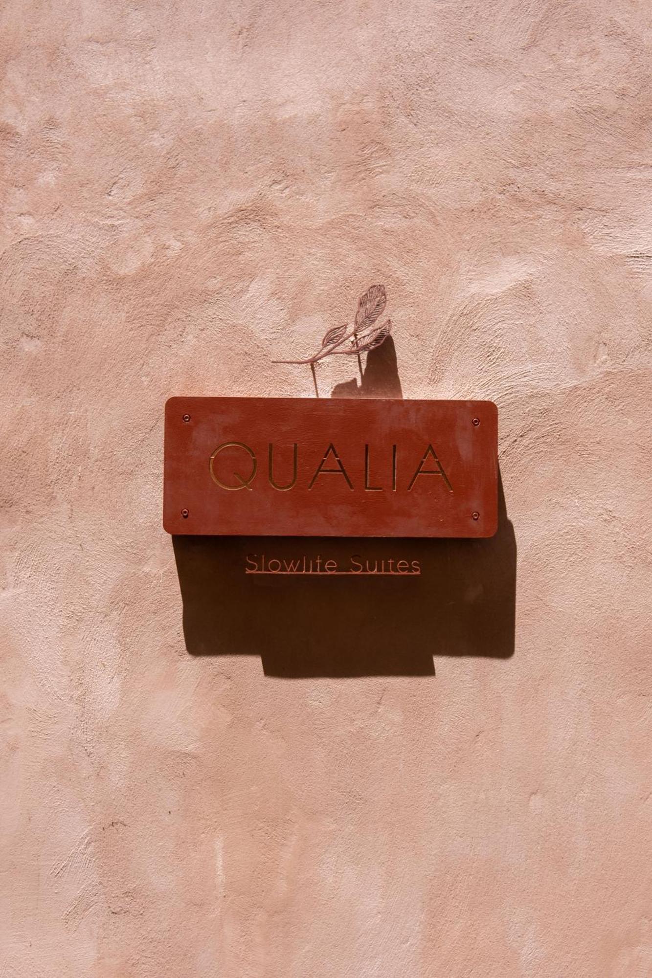 Qualia Slowlife Suites Ханя Екстериор снимка